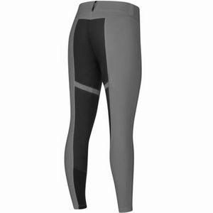 Grey full seat Kerrits breeches